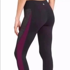 Athleta crop leggings